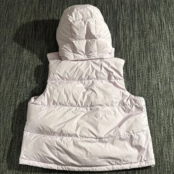 Lululemon Wunder Puff Cropped Vest - Picture 2 of 6